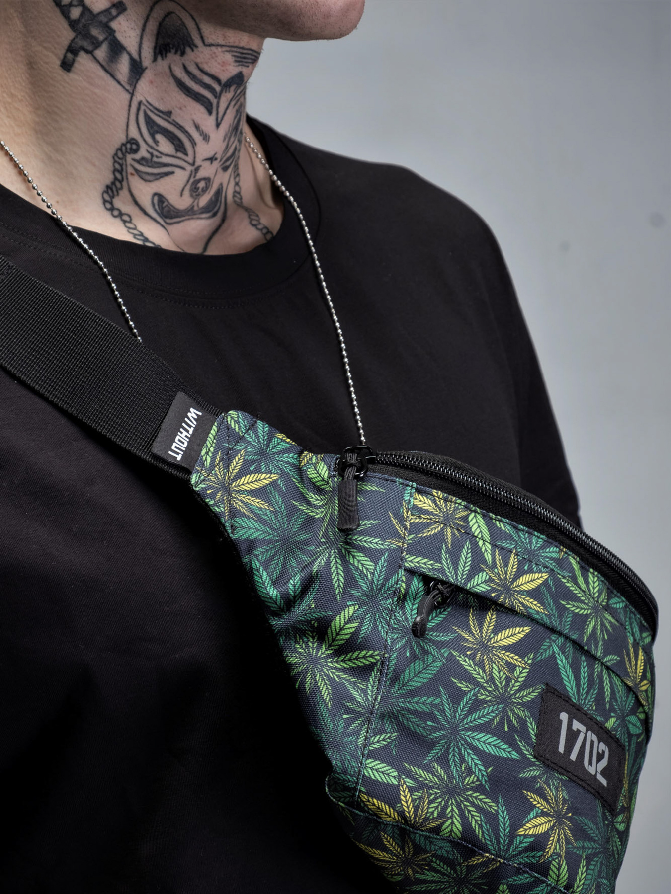 Поясная сумка Without модель 8055037 Фото