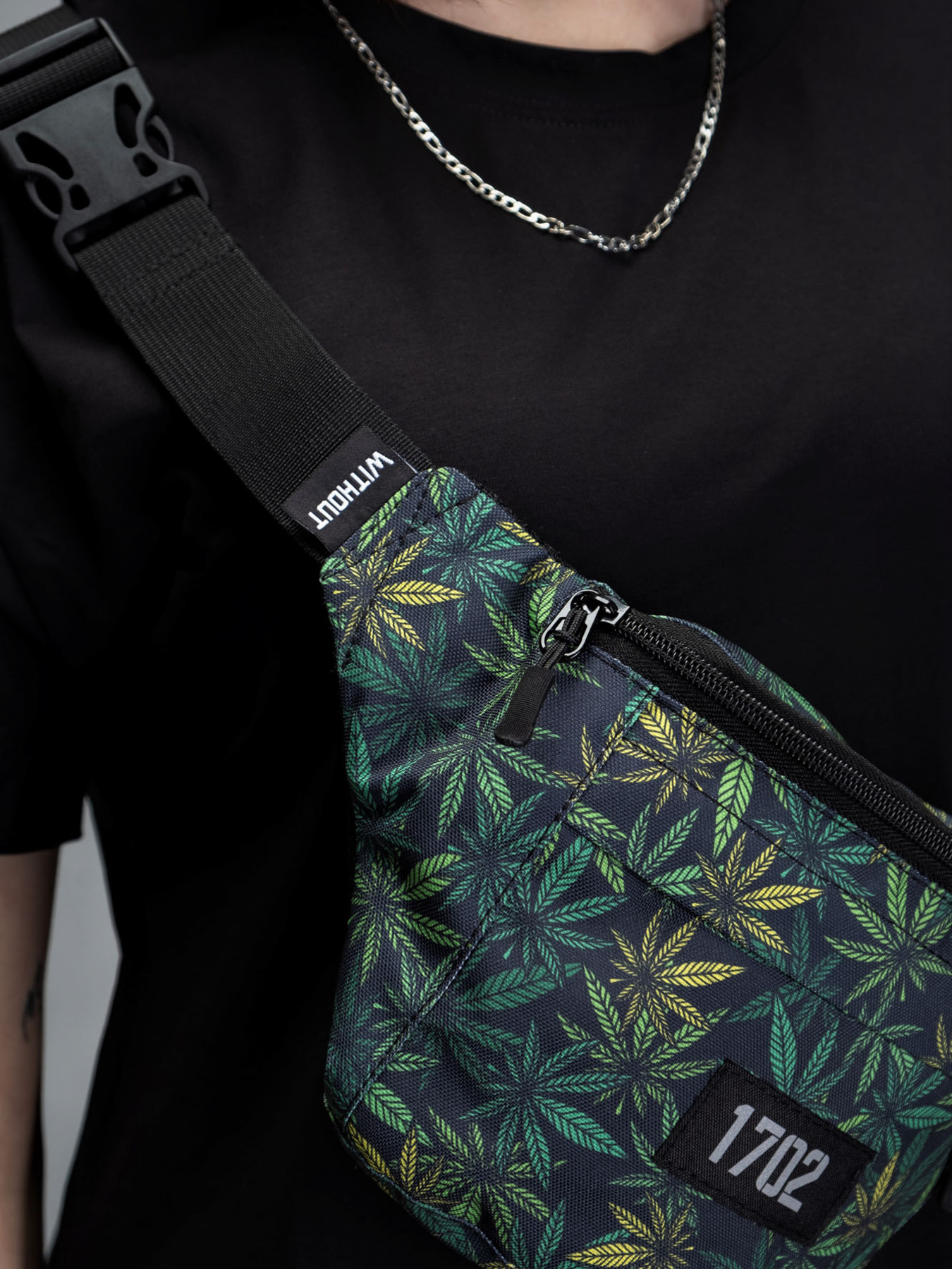 Поясная сумка Without модель 8055038 Фото