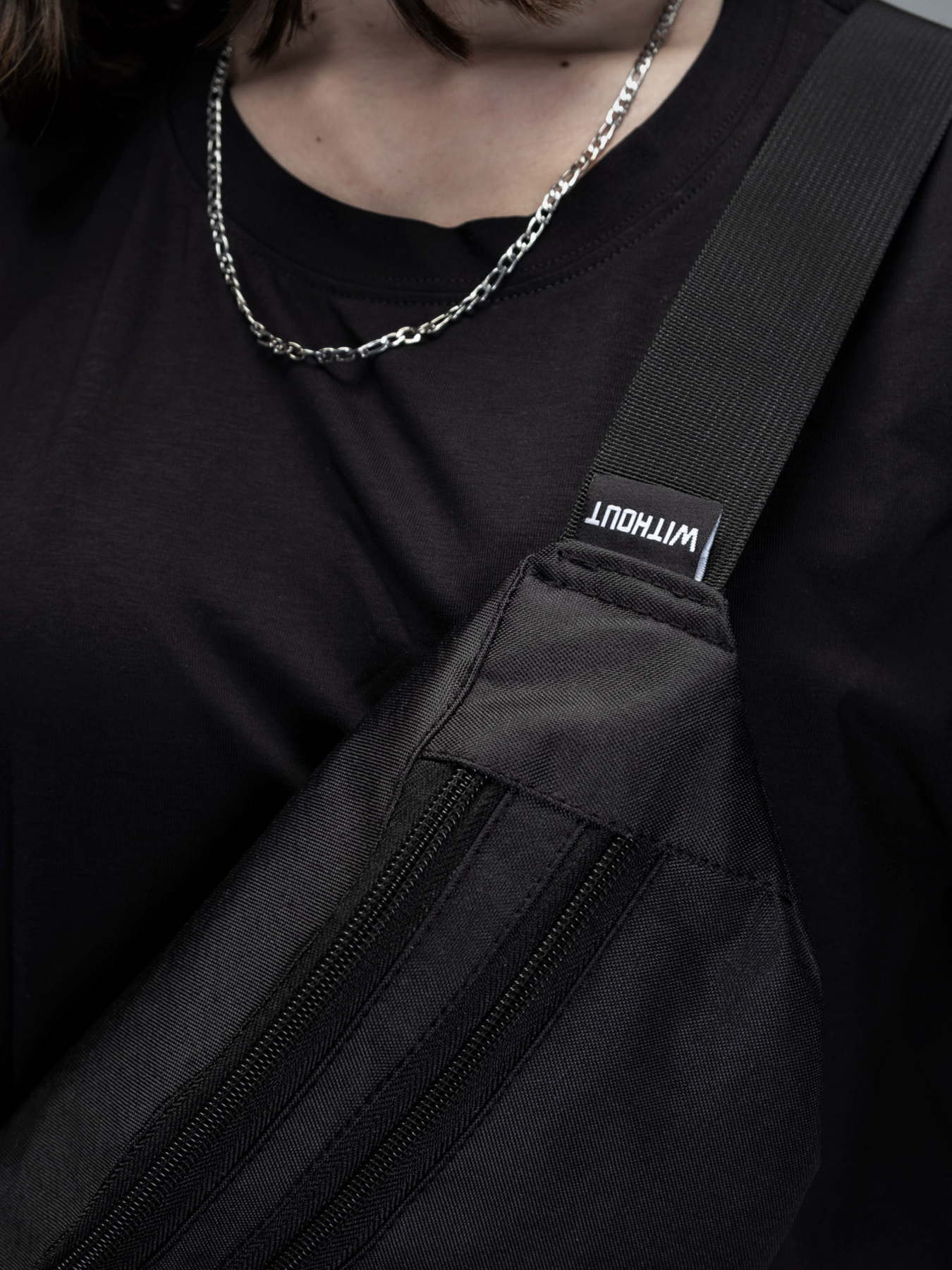 Поясная сумка Without модель 8055040 Фото