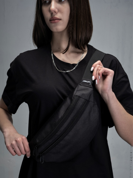 Поясная сумка Without модель 8055040 Фото