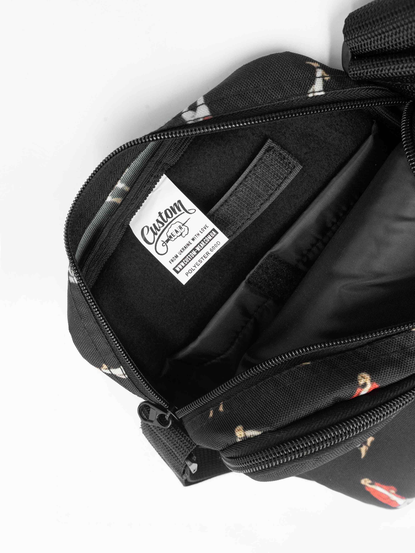 Мессенджер Custom Wear модель cw--1815 Фото