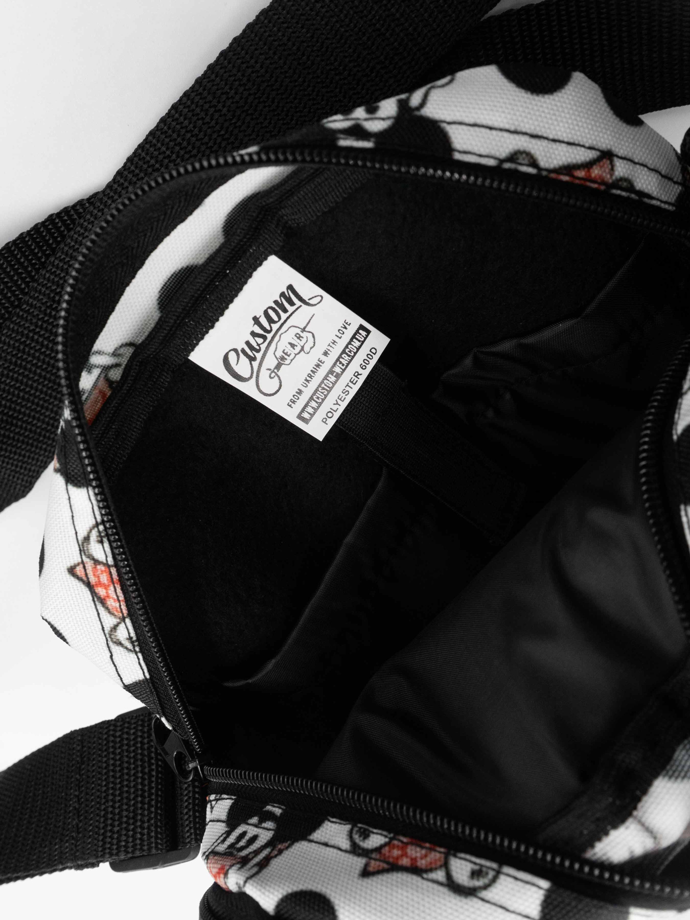 Мессенджер Custom Wear Модель cw--3328 Фото