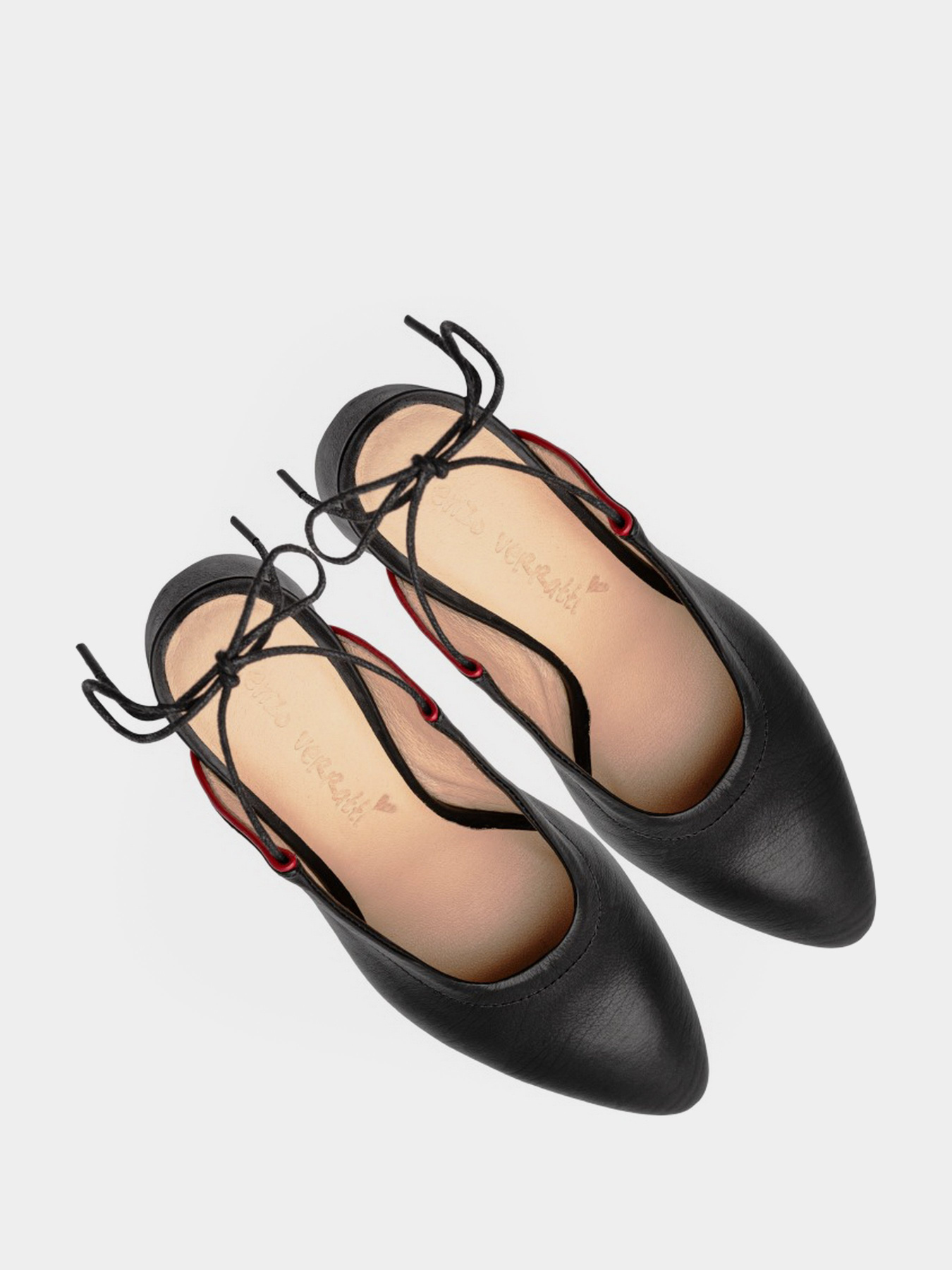 Босоножки Enzo Verratti модель 18-12367-3blsk Фото