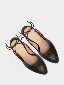 Босоножки Enzo Verratti модель 18-12367-3blsk Фото