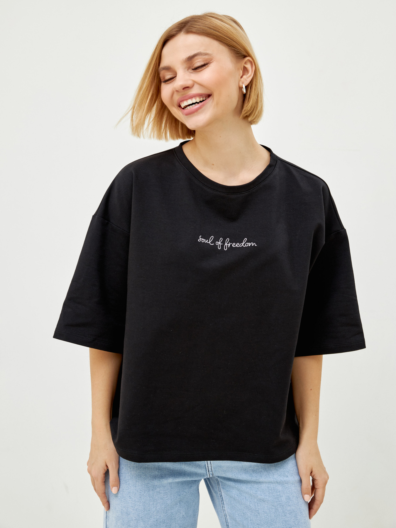 Футболка RicaMare модель RM4066-23-13DF Футболка RicaMare модель RM4066-23-13DF Фото