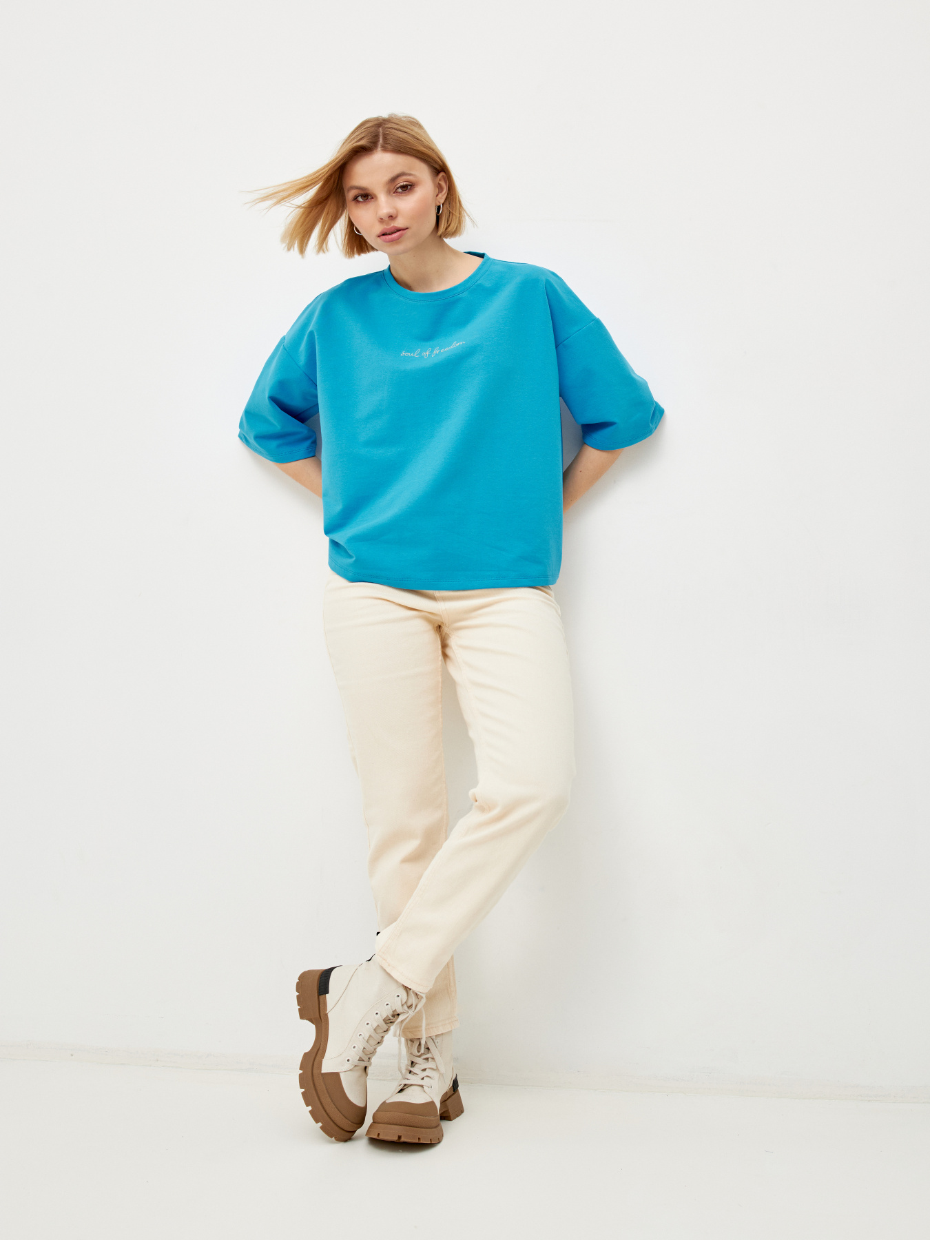 Футболка RicaMare модель RM4066-23-17DF Фото