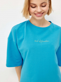 Футболка RicaMare модель RM4066-23-17DF Фото