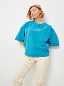 Футболка RicaMare модель RM4066-23-17DF Фото