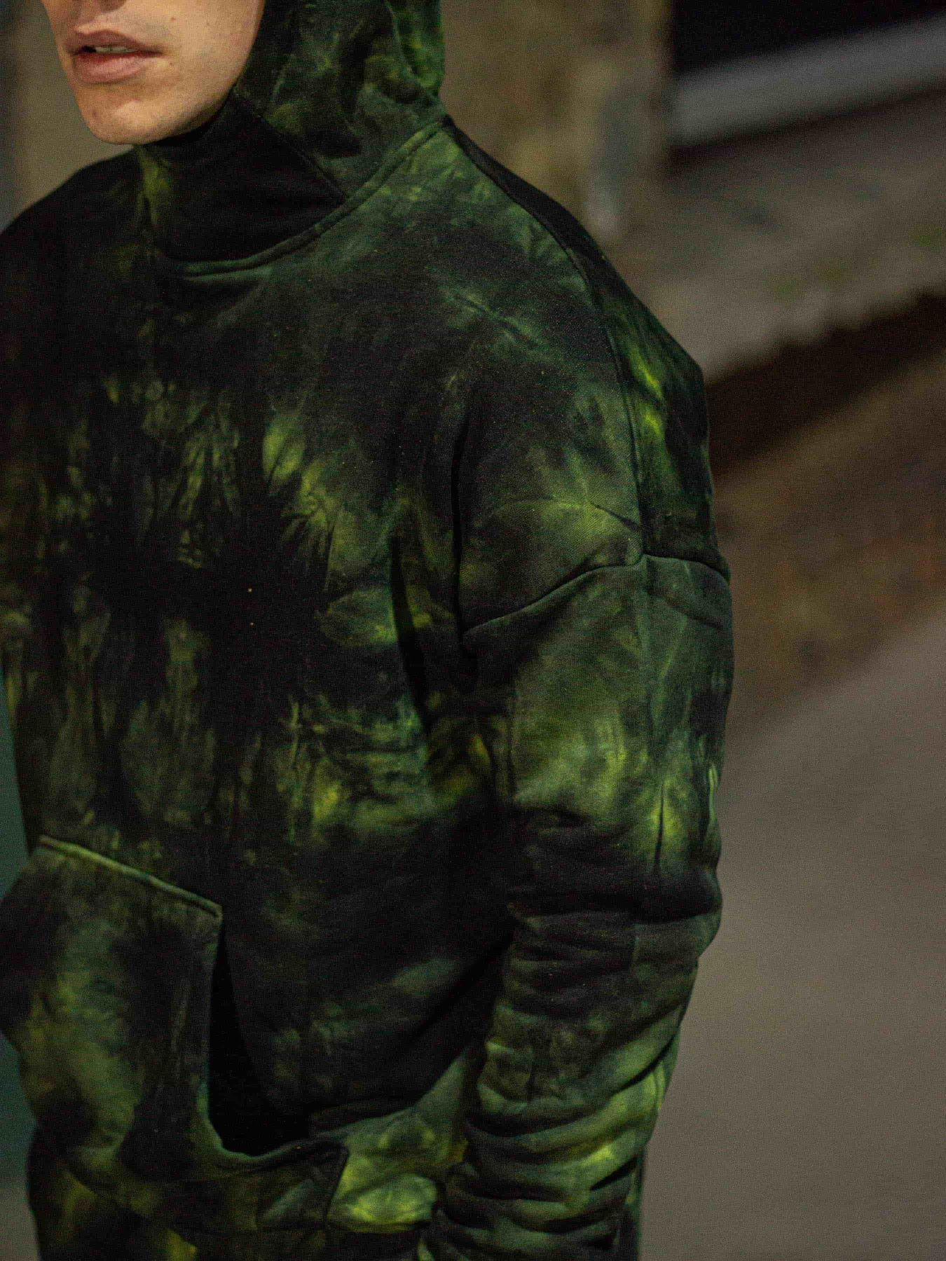 Худи Custom Wear модель cw-hood-9122 Фото