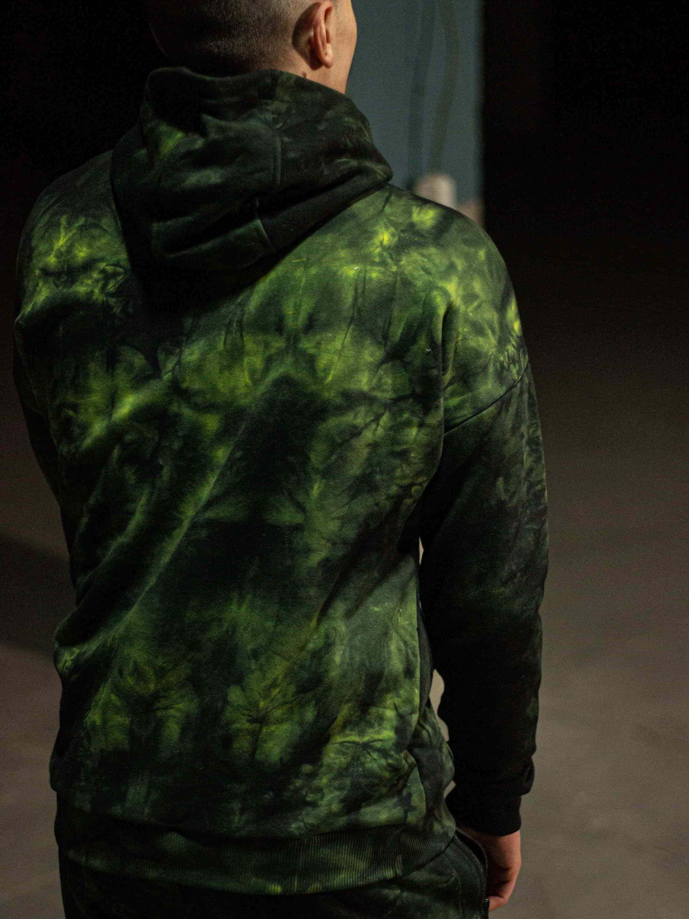 Худи Custom Wear модель cw-hood-9122 Фото