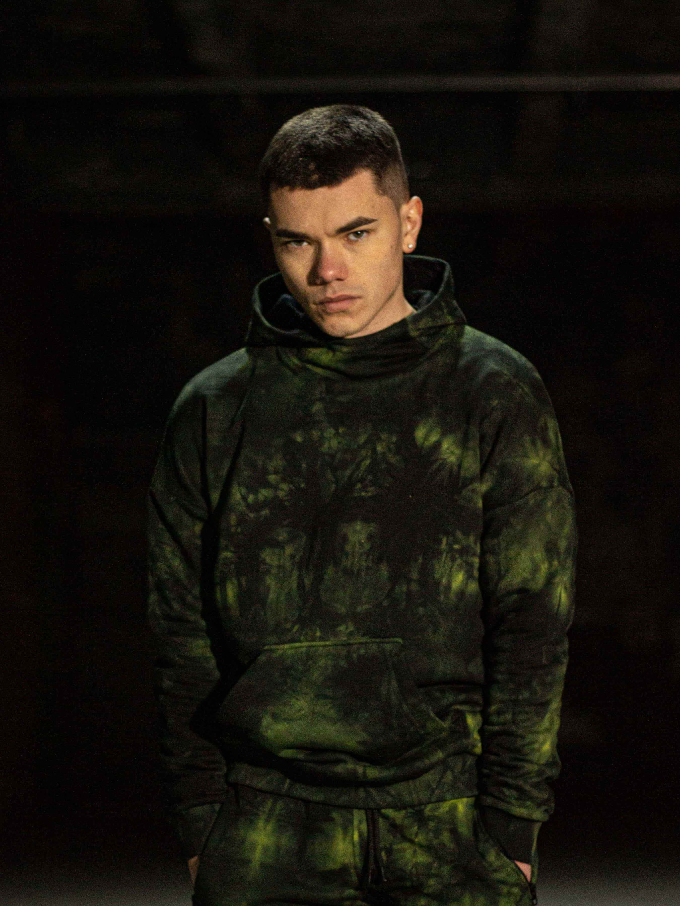 Худи Custom Wear модель cw-hood-9122 Фото