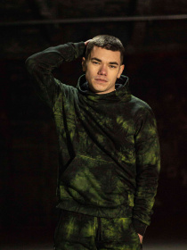 Худи Custom Wear модель cw-hood-9122 Фото