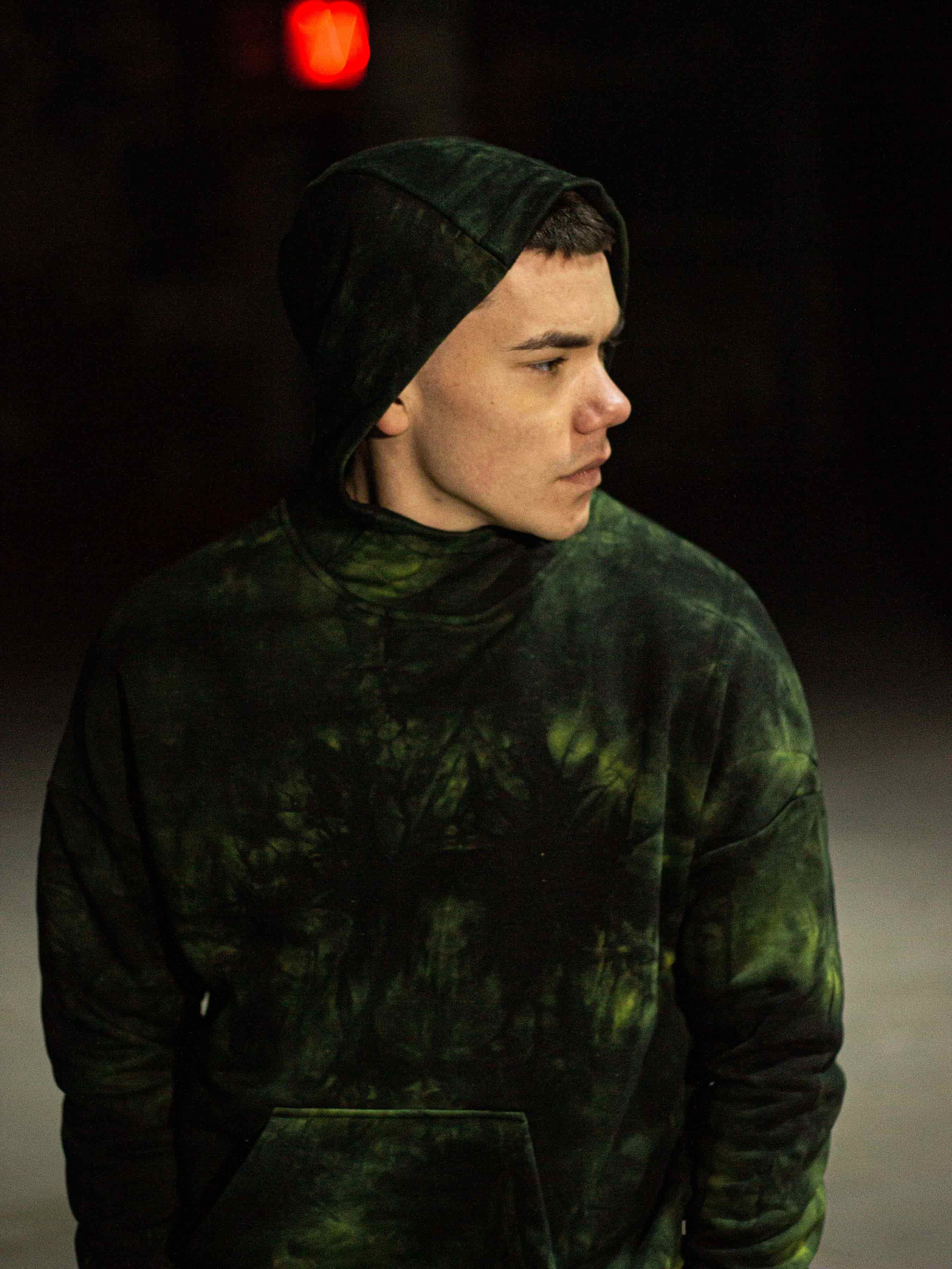 Худі Custom Wear модель cw-hood-9122 Фото