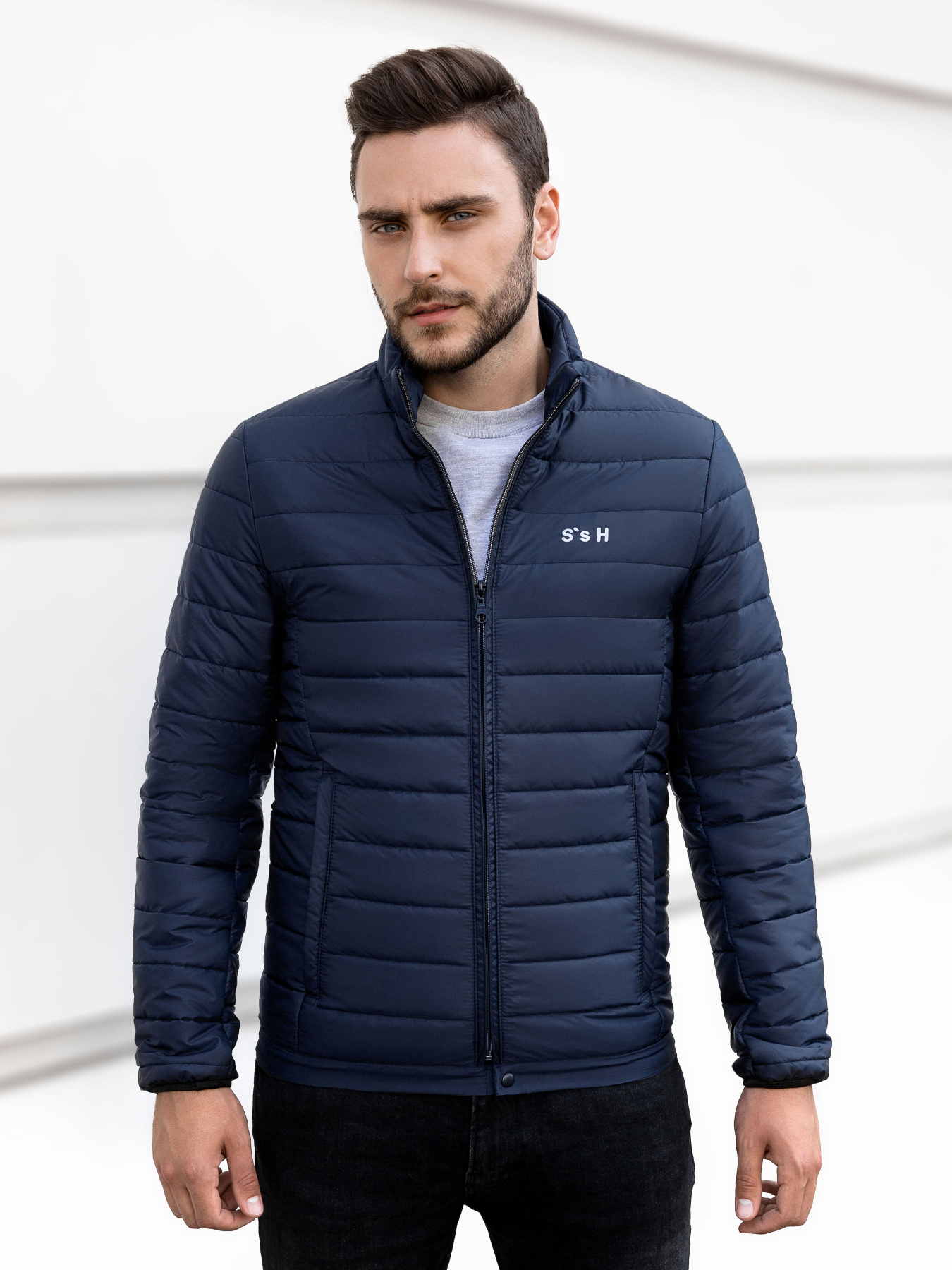 Демисезонная куртка Sun's House модель C-010-176 Фото