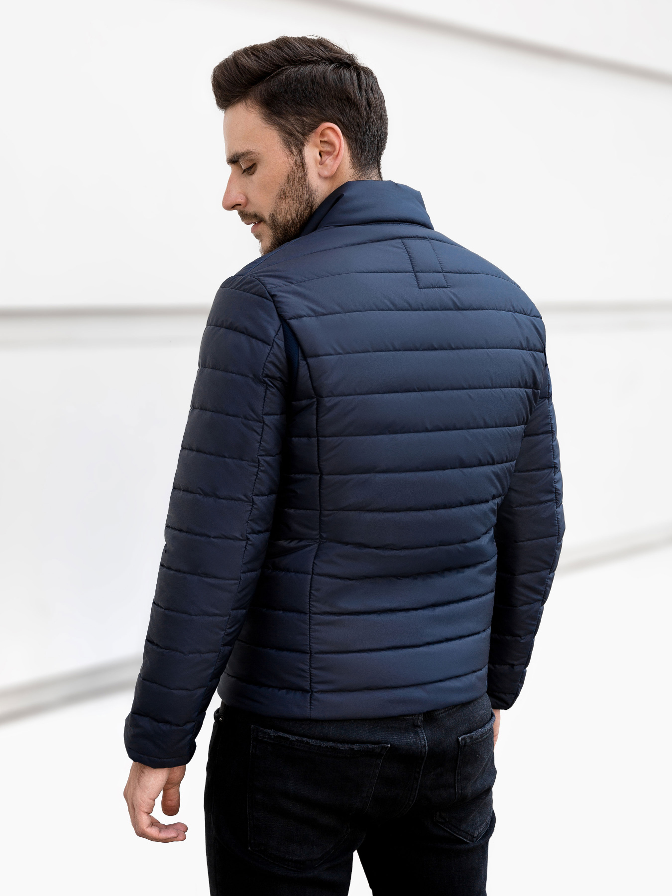 Демисезонная куртка Sun's House модель C-010-182 Фото