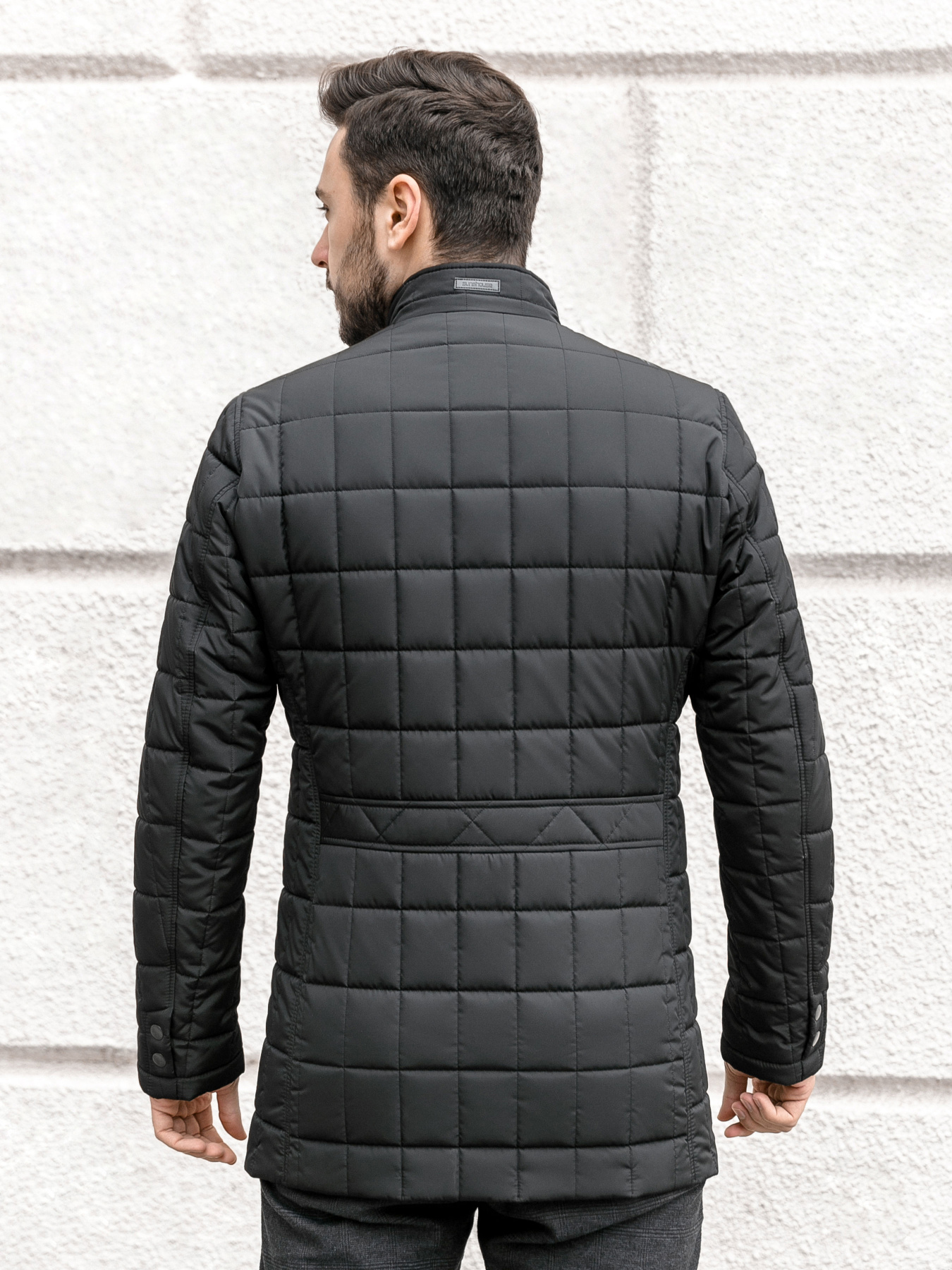 Демисезонная куртка Sun's House модель B-049-182 Фото