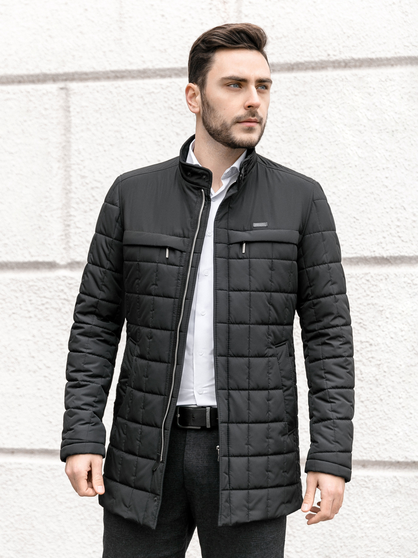 Демисезонная куртка Sun's House модель B-049-182 Фото