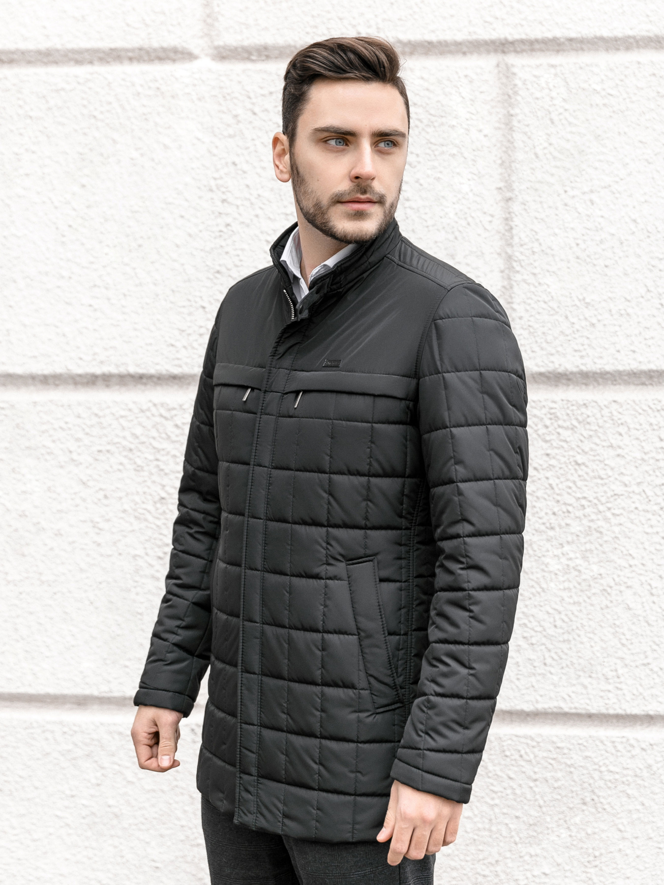 Демисезонная куртка Sun's House модель B-049-188 Фото