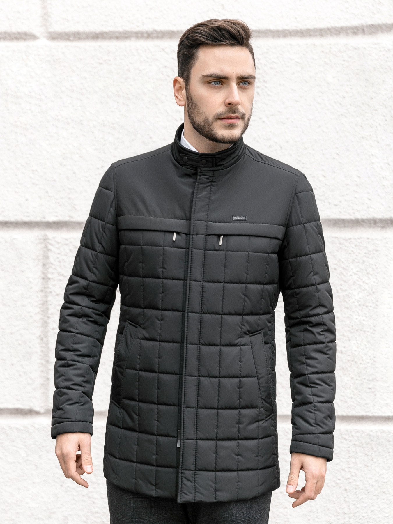 Демисезонная куртка Sun's House модель B-049-188 Фото