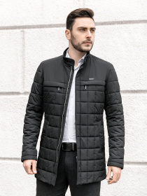 Демисезонная куртка Sun's House модель B-049-188 Фото