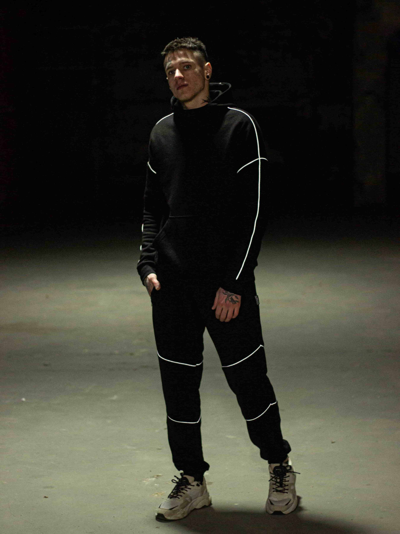 Худи Custom Wear модель cw-hood-3021 Фото