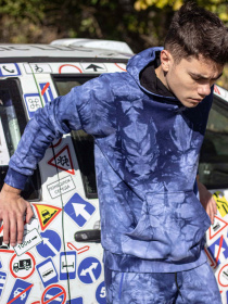 Худи Custom Wear модель cw-hood-6430 Фото