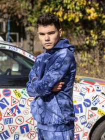 Худи Custom Wear модель cw-hood-6430 Фото