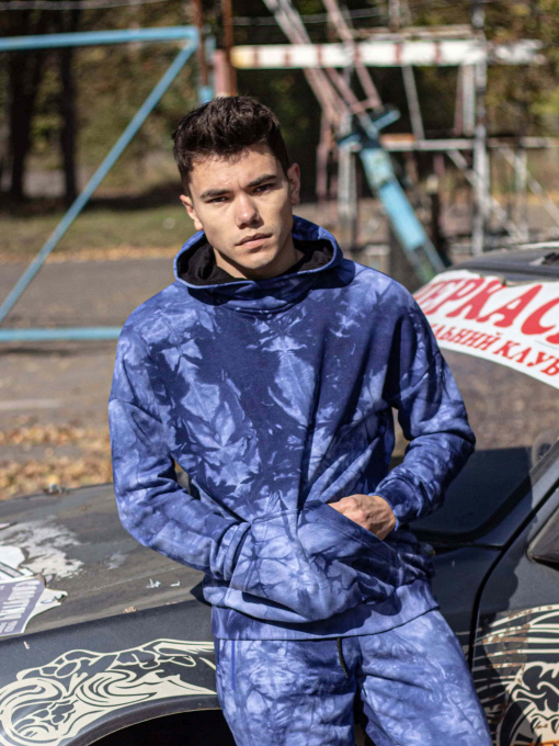 Худи Custom Wear модель cw-hood-6430 Фото