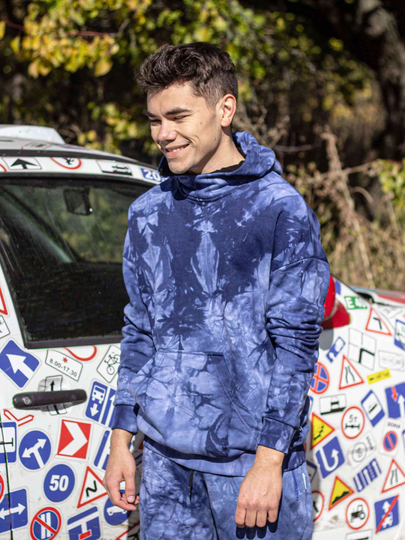 Худі Custom Wear модель cw-hood-6430 Фото