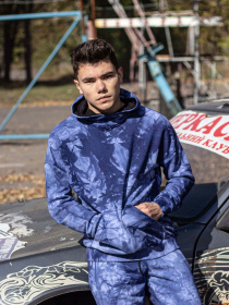 Худі Custom Wear модель cw-hood-6430 Фото