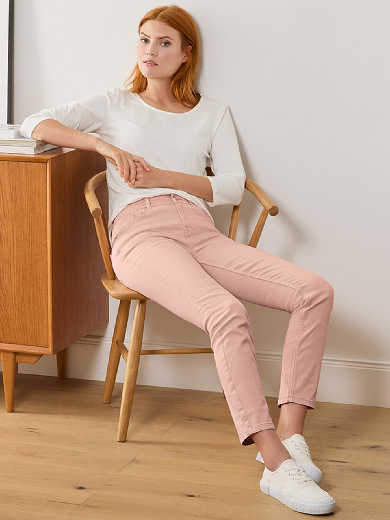 Завужені джинси Tchibo модель T1680039775 Фото