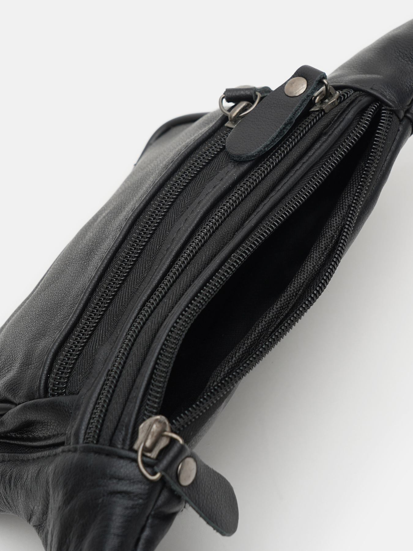 Поясна сумка Keizer модель K18889a-black Фото