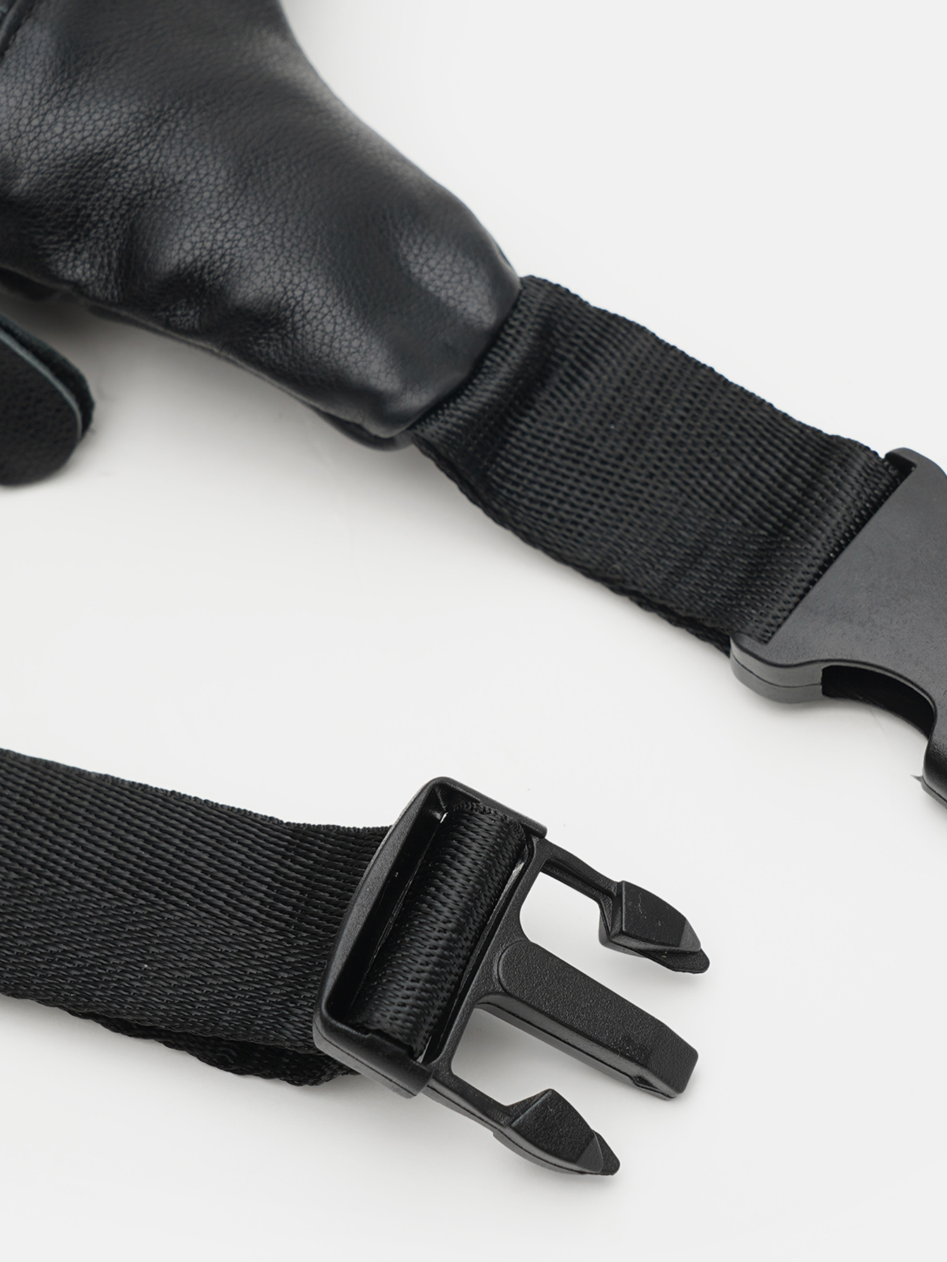 Поясна сумка Keizer модель K18889a-black Фото