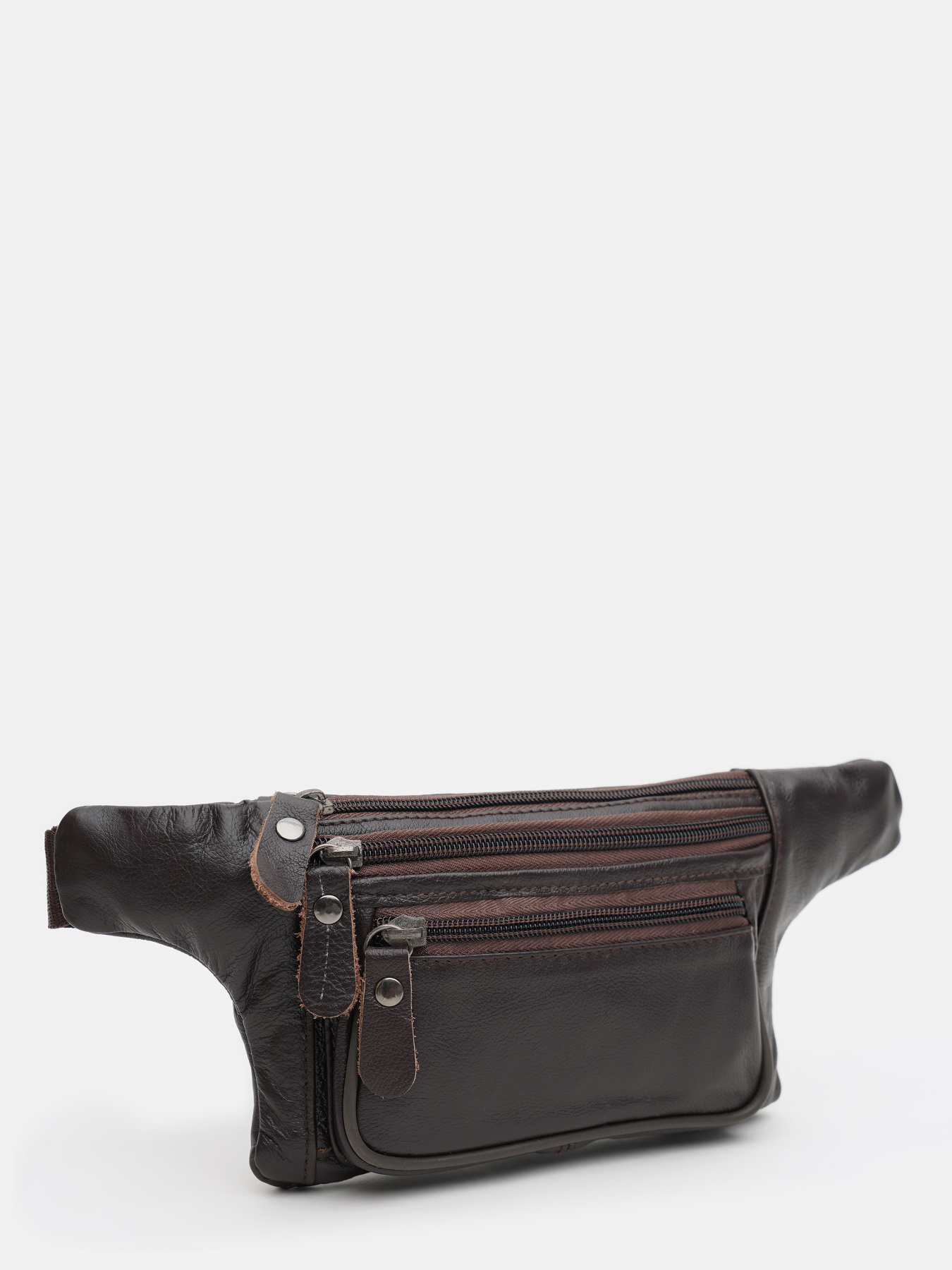 Поясная сумка Keizer модель K18889abr-brown Фото