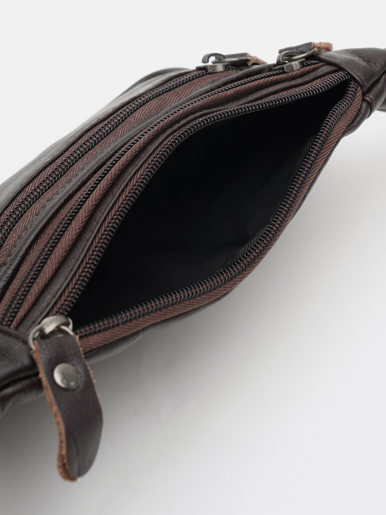 Поясная сумка Keizer модель K18889abr-brown Фото