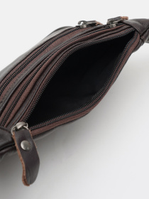 Поясная сумка Keizer модель K18889abr-brown Фото