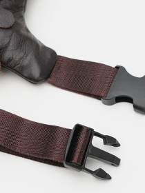 Поясная сумка Keizer модель K18889abr-brown Фото