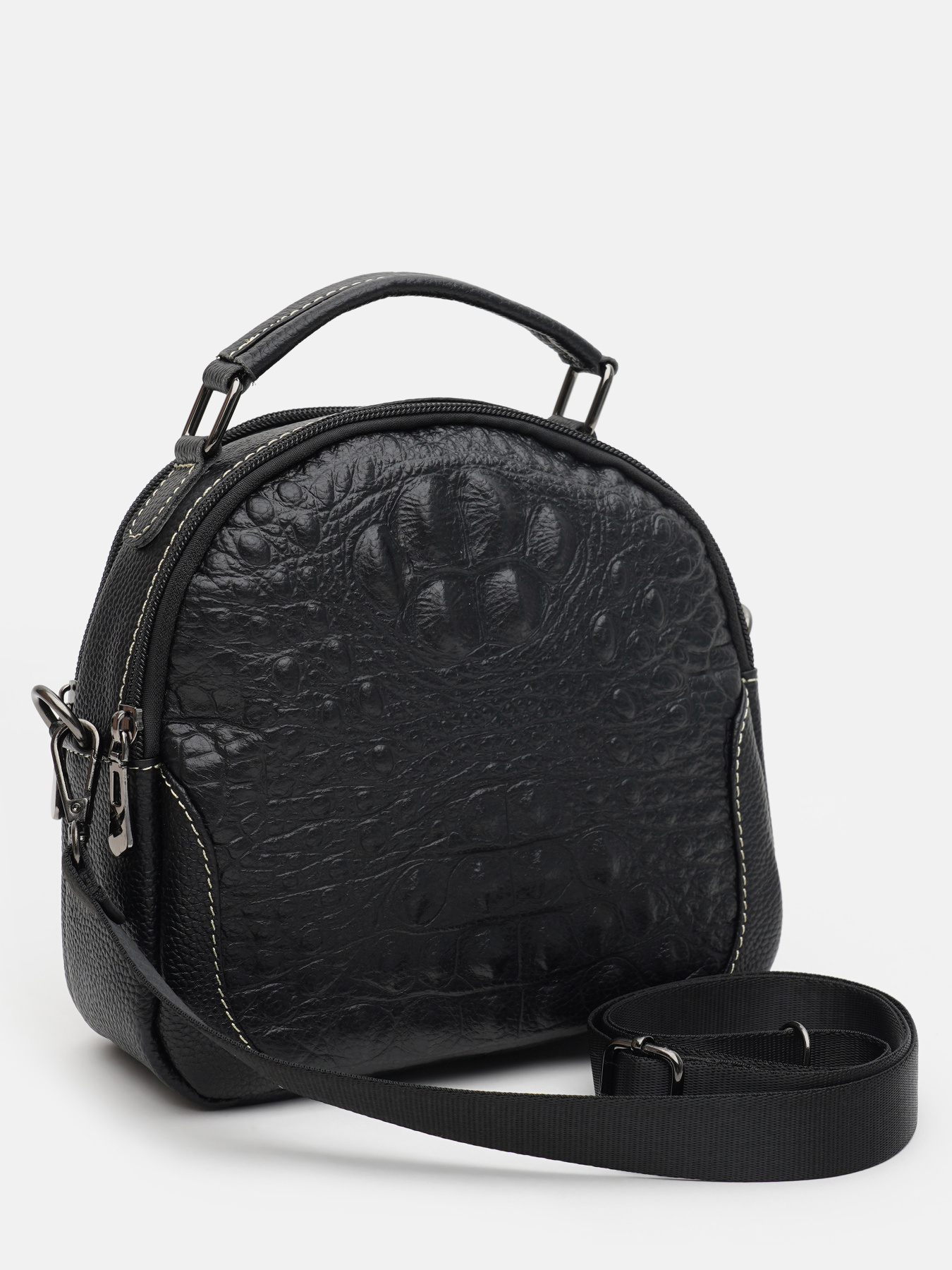 Кросс-боди Keizer модель K12208bl-black Фото