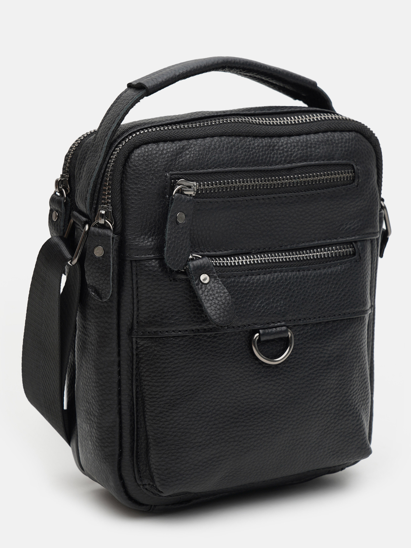 Кросс-боди Keizer модель K14035bl-black Фото