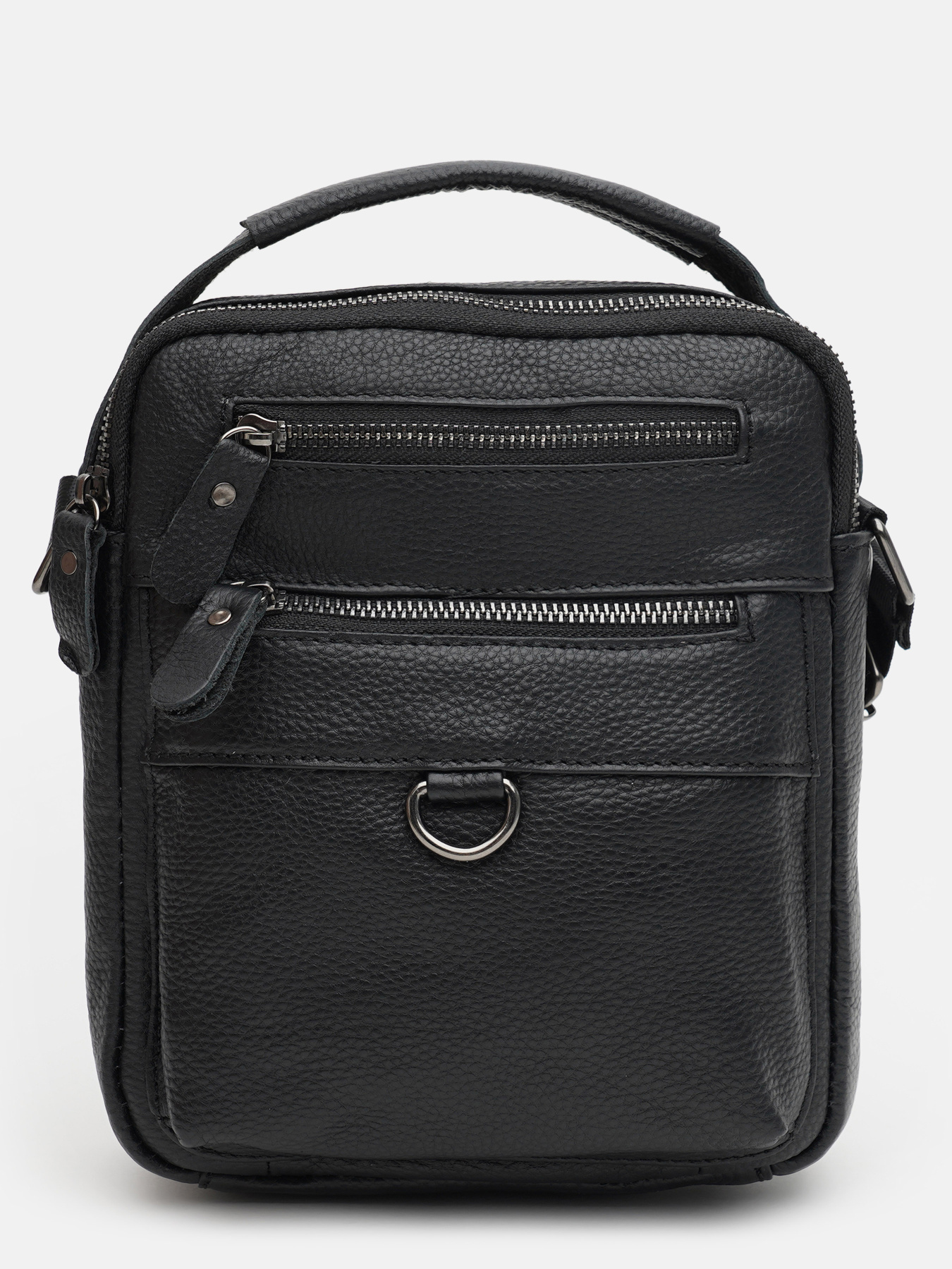 Крос-боді Keizer модель K14035bl-black Фото