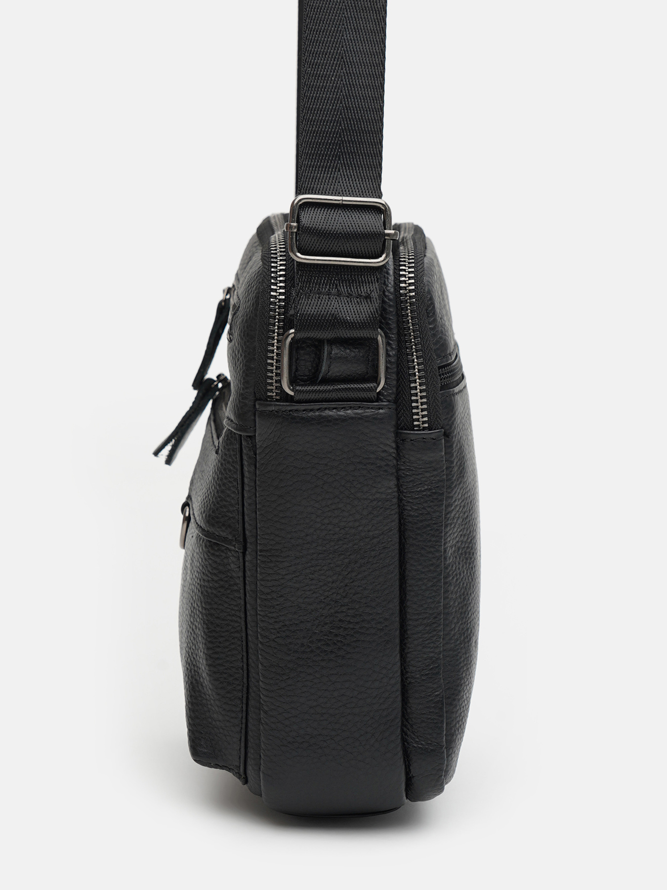 Крос-боді Keizer модель K14035bl-black Фото