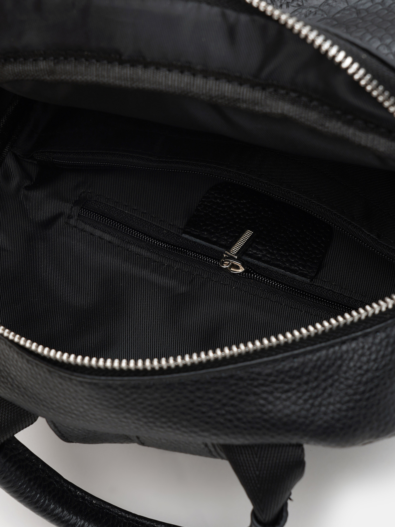 Повседневный рюкзак Keizer модель K18663bl-black Повседневный рюкзак Keizer модель K18663bl-black Фото