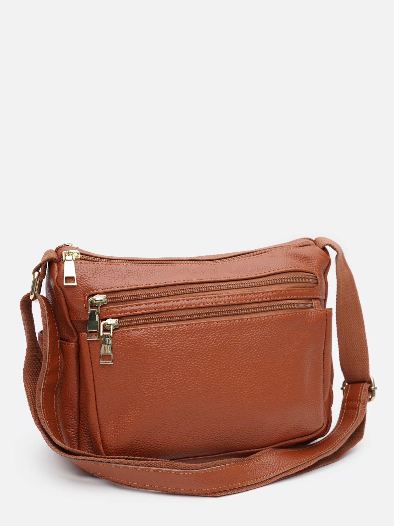 Сумка Keizer модель K16008L-brown Фото