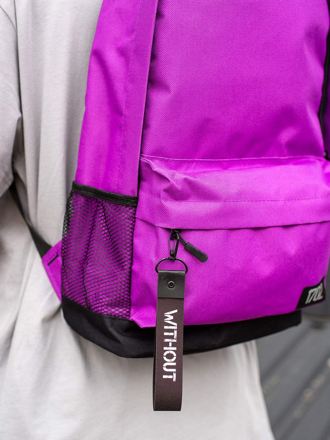 Рюкзак Without модель 8042561 Фото