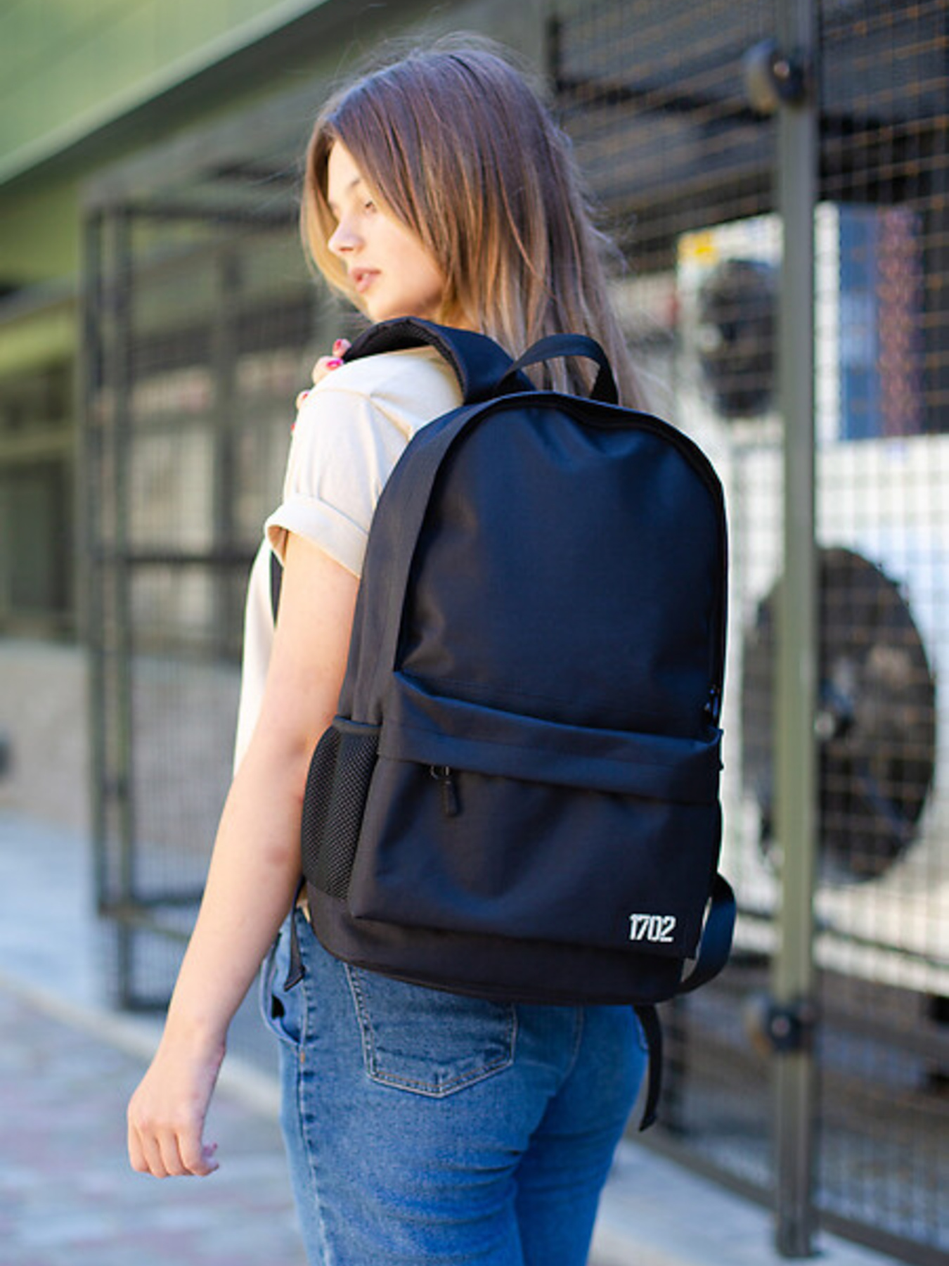 Рюкзак Without модель 8042613 Фото