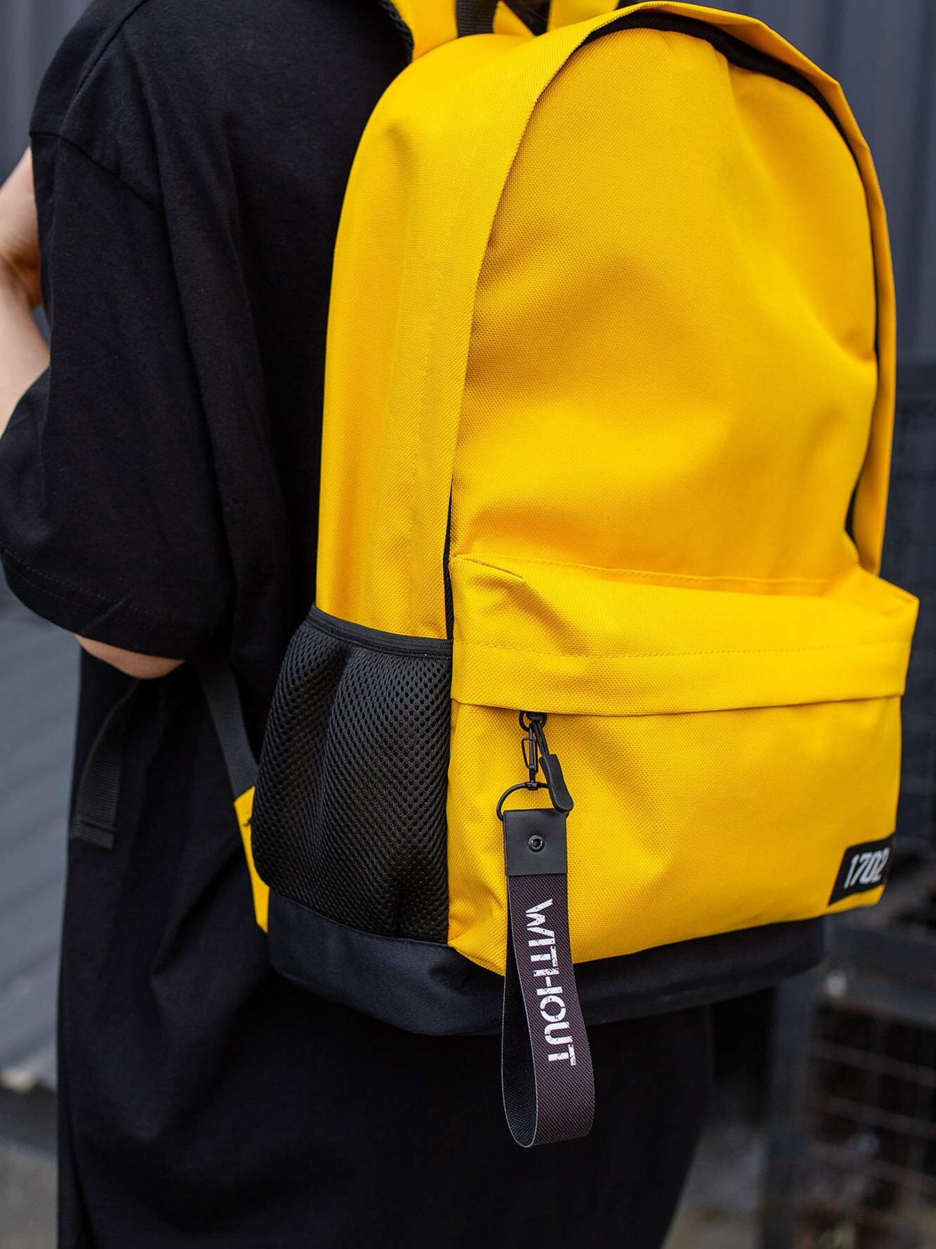 Рюкзак Without модель 8042934 Фото