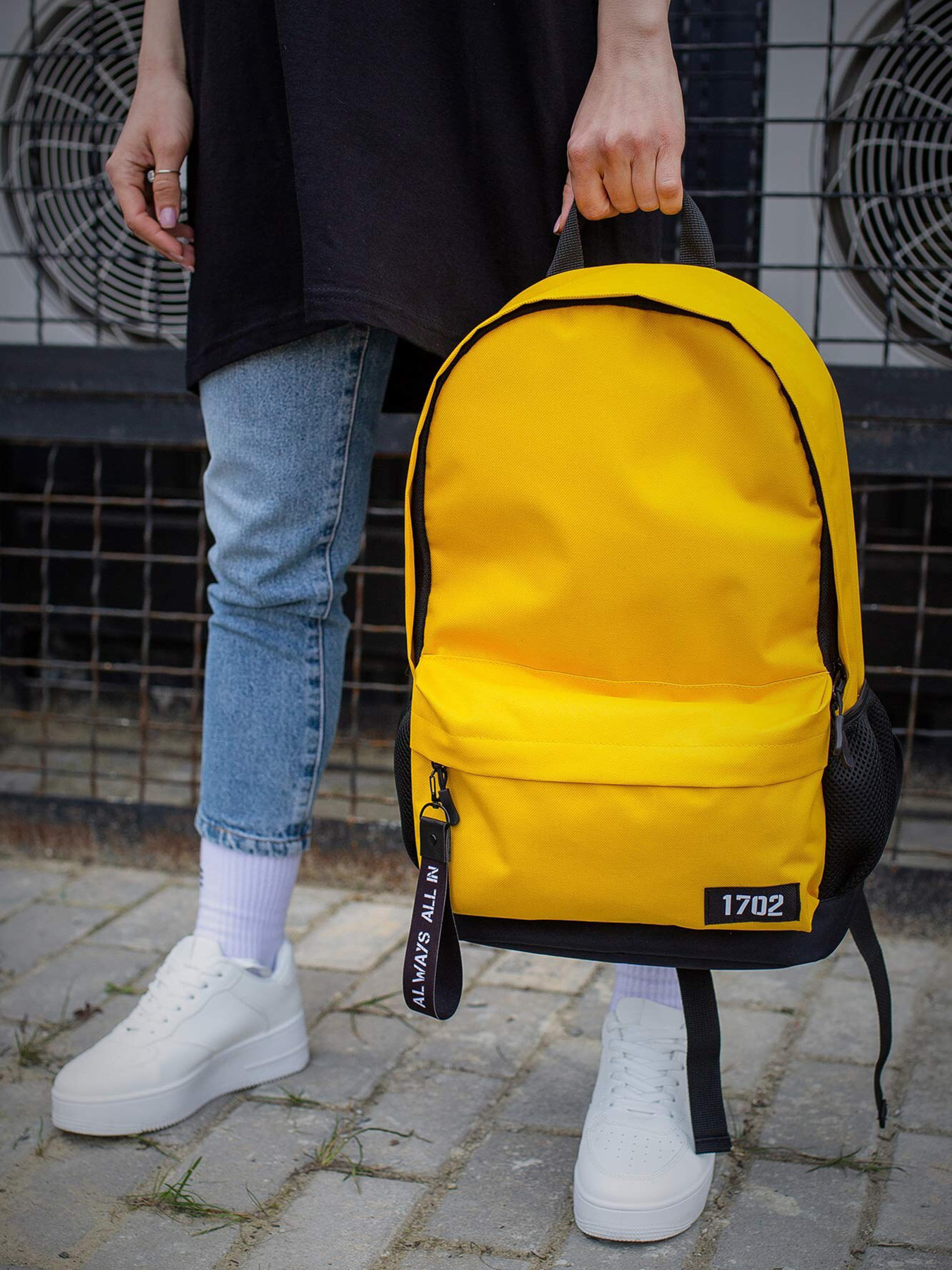 Повсякденний рюкзак Without модель 8042934 Фото