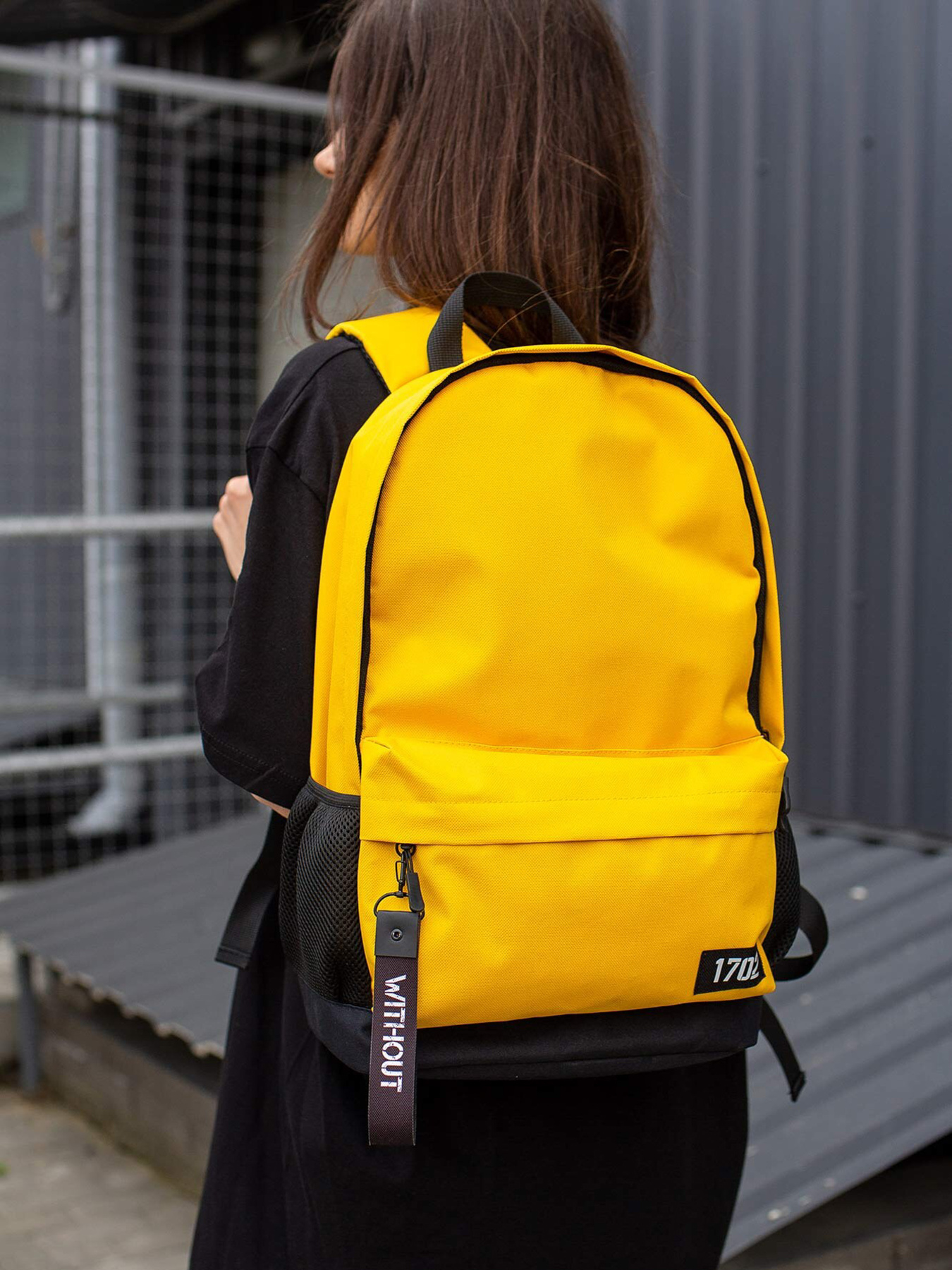 Повсякденний рюкзак Without модель 8042934 Фото