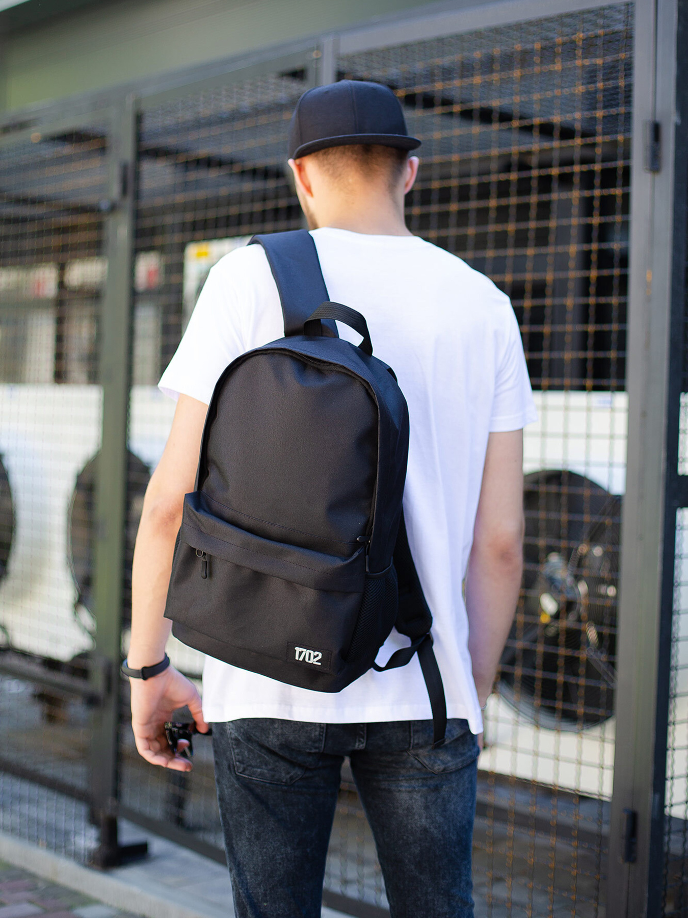 Рюкзак Without модель 8048080 Фото