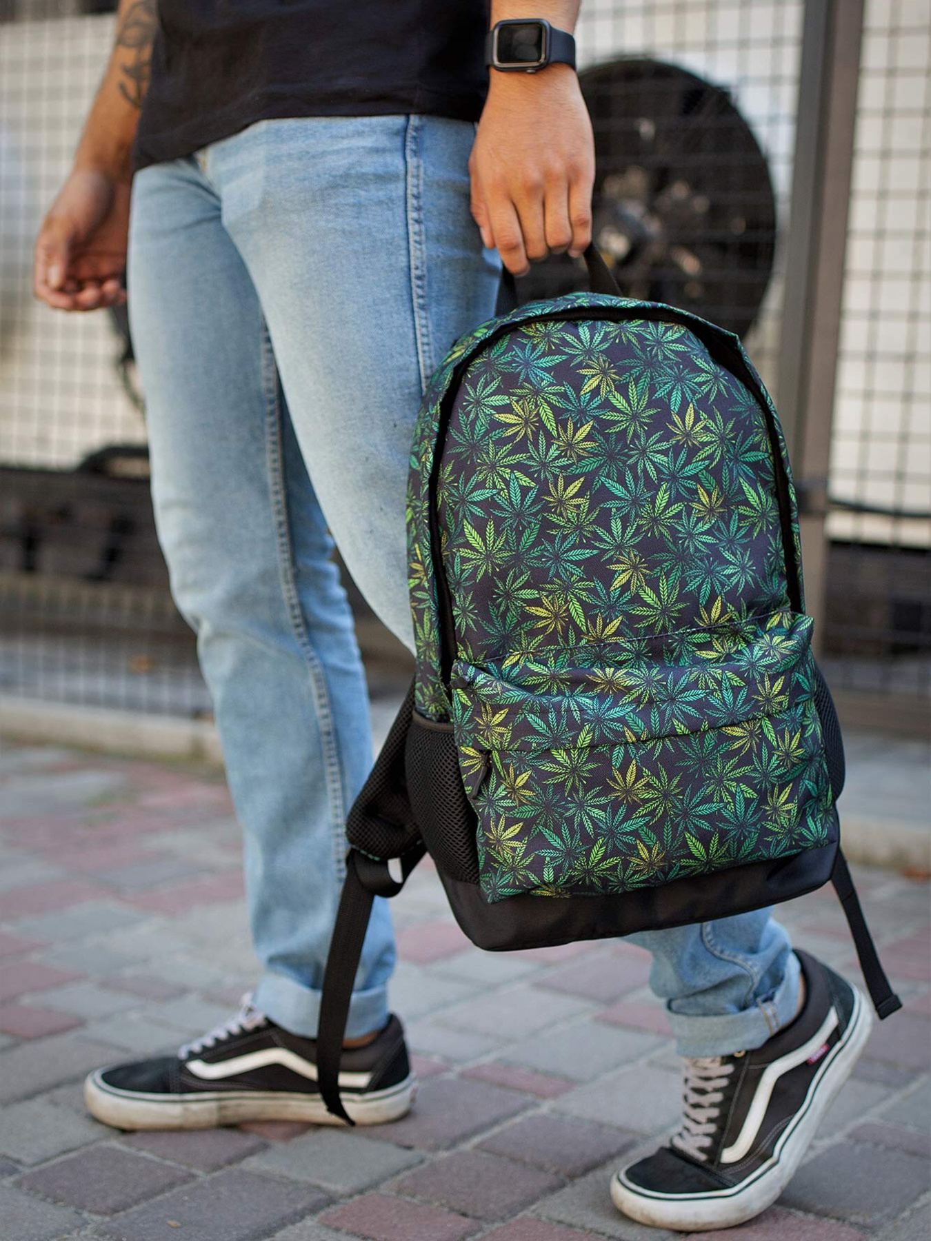 Рюкзак Without модель 8048133 Фото